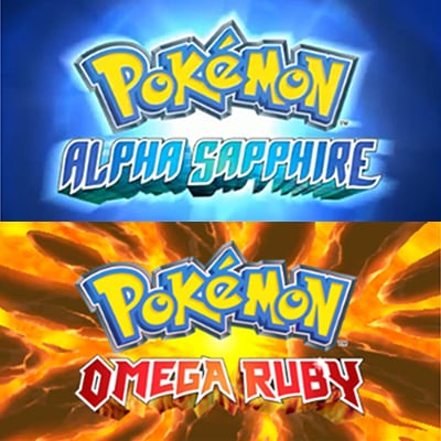Omega Ruby and Alpha Sapphire